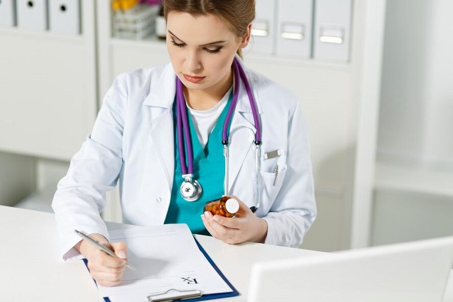 Prescribing anti-parasitic medications