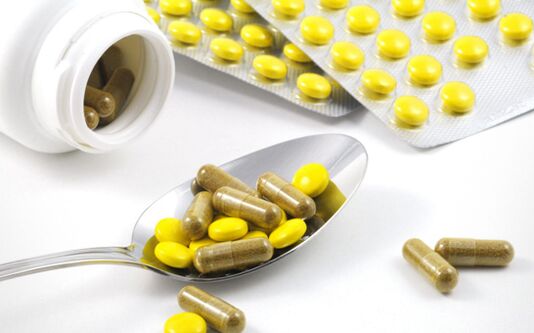 Medicines to cleanse the body of parasites